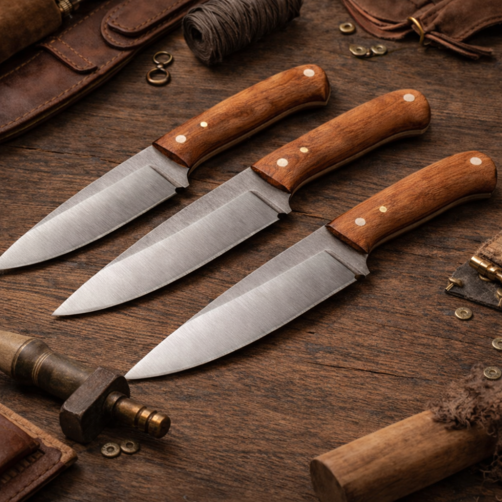 Couteaux de Chasse